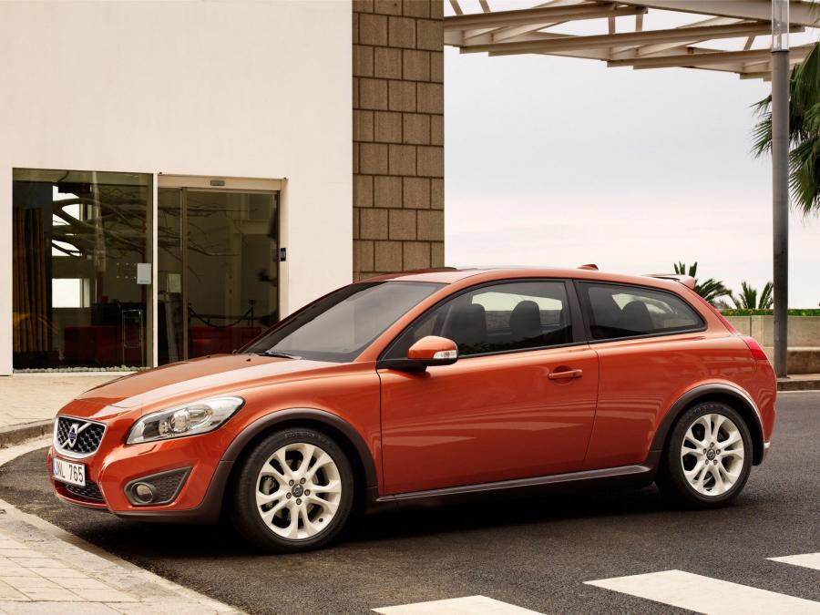  Volvo C30 2009 года  (фото 50 из 92)